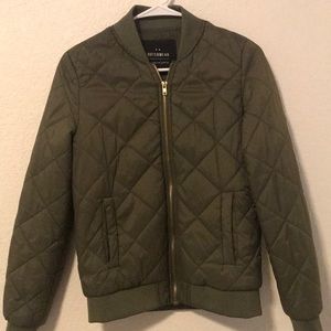 Puffer jacket